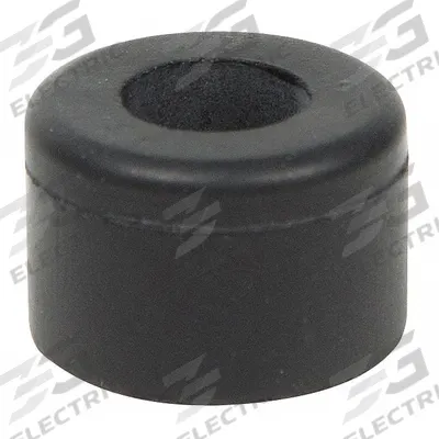 APPROVED VENDOR Bumper Door Stop: Door - Mounted, 1/4 in Wd, 1/4 in Overall Ht - Standard Door Stops