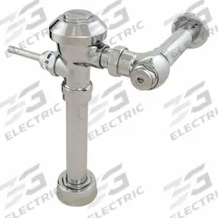 ZURN Manual Flush Valve: Aquaflush® Z6000, Exposed, Top, 1.6 gpf_1.1 gpf Gallons per Flush (MPN Z6000-WS1-DF-YB-YC). Key specifications — Spud Location: Top.