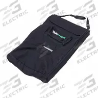 TELESTEPS Ladder Bag: For Telescoping Ladders, Fabric (MPN Bags-TS). Key specifications — Compatible with Series: 1800 Series; Color: Black; Compatible Ladder Type: Telescoping Ladders; Material: Fabric; Product Type: Carry Case; Brand: TELESTEPS.