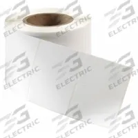 AVERY Printer Label: 4 in Label Wd, 3 in Label Ht, White, 3 in Core Dia., 2,000 PK (MPN 7278204134). Key specifications — Brand: AVERY; Label Color: White.