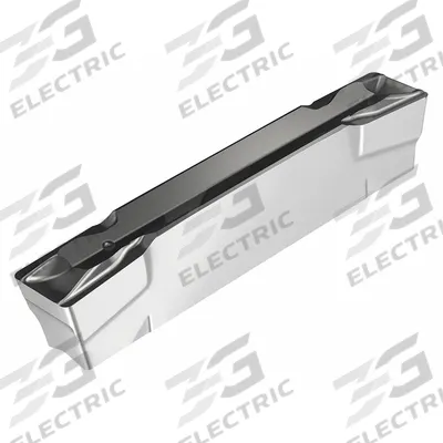 WALTER Indexable Parting and Grooving Insert: GX24-3E400N02-UF8 (MPN 7123837) - Machining
