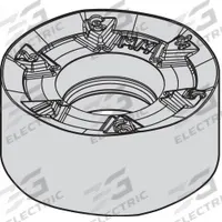 WIDIA Round Milling Insert: RNPJ1204M0SMM (MPN 5276361)
