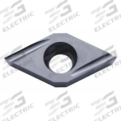 KYOCERA Diamond Turning Insert (MPN DCET21502FLUSFPR930)