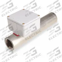 VULCAN Spa and Hot Tub Heater: 1.5kW/6.0kW, 120/240V AC, 1-phase, Unit-Mounted, 5/15 gpm (MPN STX060U). Key specifications — Brand: VULCAN; Inlet Size/Bushing Size: 1-1/2 in NPT; Voltage, Phase: 120/240V AC, 1-phase; Thermostat Included: Unit-Mounted; Wattage Output: 1.5kW/6.0kW; Min. Flow Rate: 5/15 gpm.
