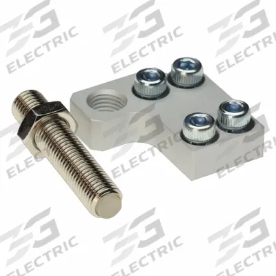 SMC Stroke Adjuster: Mfr Part # MXS-A827-X12, MXS Series - Stroke Adjusters for Slide Tables