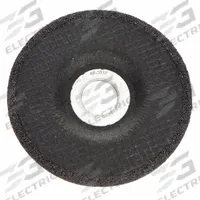DEWALT Depressed Center Grinding Wheel: Type 27, 6" x 1/4" x 5/8"-11, Aluminum Oxide, 24 Grit (MPN DW4546). Key specifications — Series: Metal AO; Brand: DEWALT.