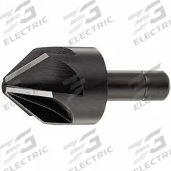 KEO Countersink: 90°, 6 Flute, 1/2 in Body Dia, AlTiN Coated High Speed Steel (MPN 919-002-727). Key specifications — attr1301035: KEO.
