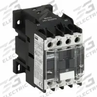DAYTON IEC Magnetic Contactor: Non-Reversing, 3 Poles, 3NO Contacts, 9 A, 24V AC Coil (MPN 6EAU9). Key specifications — Brand: DAYTON; Integrated Surge Suppression: No.