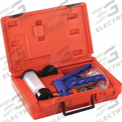 WESTWARD Hand Vacuum Pump Kit: Hand Vacuum Pump Kit (MPN 40JM22) - Pneumatic-Powered Fluid Evacuators