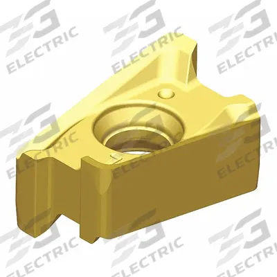 WIDIA Milling Insert: XNGU1002ERML, XNGU100408ERML (MPN 6425369) - Specialty & Nonstandard Indexable Milling Inserts