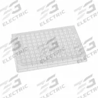 MTC BIO Well Plate: Non-Sterile, 96 Wells, 0.48 mL, 8.5 mm Dia, RNase/DNase Free, Round, Polystyrene (MPN DP33VR-9-N). Key specifications — Brand: MTC BIO; Body Color: Colorless; RNase/DNase Free: Yes; Well Shape: Round; Material: Polystyrene.