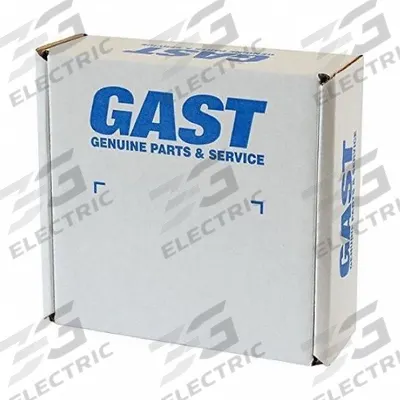 GAST Vacuum Relief Valve: AA207A, Vacuum Relief Valve - Pneumatics