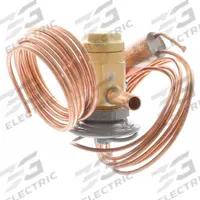 YORK Thermostatic Expansion Valve: S1-025-41339-000 Mfr Part #. Key specifications — Product Type: Thermostatic Expansion Valve; Manufacturer Part Number: S1-025-41339-000.
