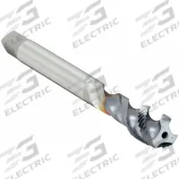 OSG Spiral Flute Tap: M10x1.5 Metric, D6 / 4H-6H, 3 Flute, Bottoming Chamfer (MPN 1650012208). Key specifications — attr1299826: D6 / 4H-6H.