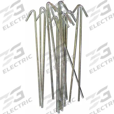 APPROVED VENDOR Chain Link Ties: Aluminum (MPN 4LVH6). Key specifications — Material: Aluminum. - Fence Hardware