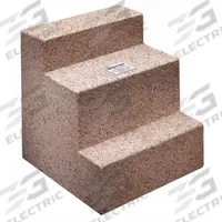STARRETT Angle Plate: Granite, 6 in L x 6 in W x 6 in H, 0.000050 in per 6 in Square & Parallel (MPN 81865). Key specifications — attr1032408: 0.000050 in; attr1032391: STARRETT; attr1032395: 0.000050 in per 6 in.