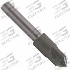 KEO Countersink: 60°, 4 Flute, 1/2 in Body Dia, TiN Coated High Speed Steel (MPN 919-000-002). Key specifications — Brand: KEO.