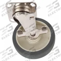 ALTO SHAAM Swivel Caster: Mfr Part # CS-2026. Key specifications — Manufacturer Part Number: CS-2026; Brand: ALTO SHAAM; Product Type: Swivel Caster.