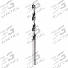 IRWIN Brad Drill Bits: 3/16 in Drill Bit Size, 3 3/8 in Overall Lg, 3/16 in Shank Dia (MPN 49613). Key specifications — attr277199: IRWIN; attr255301: Fractional Inch.