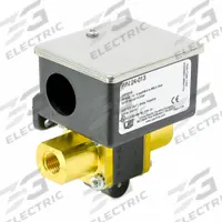 UNITED ELECTRIC Differential Pressure Switch: Mfr Part # 24-013. Key specifications — Manufacturer Part Number: 24-013; Product Type: Differential Pressure Switch.