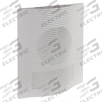 QMARK Recessed Electric Wall-Mount Heater: 900 W/1800 W, 120V AC, Single Phase - Large Programmable Recessed Electric Wall Heaters