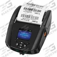ZEBRA Mobile Printer: 3 in Max. Print Wd, 4.5 in/sec, Tear Off Dispensing, Color Touch Screen, 3 in (MPN ZQ62-AUXA004-00). Key specifications — Print Speed: 4.5 in/sec; Dispensing Style: Tear Off; Screen Type: Color Touch Screen; Brand: ZEBRA; Nominal Max. Print Width: 3 in.