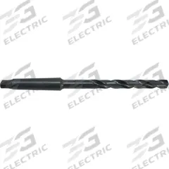CLE-LINE Taper Shank Drill Bit: 1-25/64", 118° Point, Black Oxide HSS, MT4 Shank (MPN C20589). Key specifications — attr1235339: MT4; attr1235323: 1.3906.
