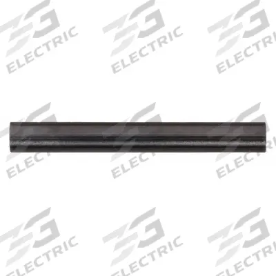 VERMONT GAGE Class ZZ Go Pin Gauge: 0.2000 in Dia, 0.00020 in Tolerance, Steel - Class ZZ Go (Plus) Plug & Pin Gauges - Black Oxide Finish, Inch Diameters