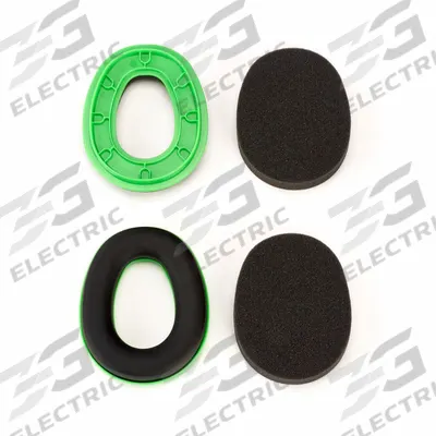 V-GARD Hygiene Kit for Earmuff: 22 dB NRR - Replacement Pad Kits for Ear Muffs