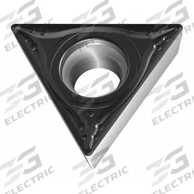 WALTER Triangle Turning Insert: TPMT3(2.5)2-MM4 WSM20S - Triangle (T) Indexable Turning Inserts