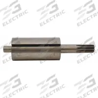 DAYTON Rotor, 9t: Mfr Part # TTST165021G, Compatible with Grainger Part # 5YAP8/5YAR1. Key specifications — attr948908: TTST165021G; attr948910: 5YAP8.