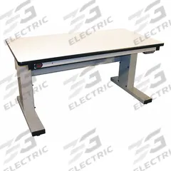 PRO-LINE Workbench: Adj Ht, Laminate, 72 in x 30 in, 1,000 lb Overall Load Capacity, Gray (MPN MVSII7230P-A31). Key specifications — Brand: PRO-LINE.
