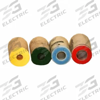 ECONOLINE Abrasive Blast Nozzle: Pressure Feed, Ceramic, 1/8 in - Ceramic Soda Blaster Nozzles