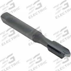 OSG Spiral Point Tap: #10-32 UNF, H3 / 2B-3B, 2 Flute, Bottoming Chamfer (MPN 1213901). Key specifications — attr1299616: H3 / 2B-3B.