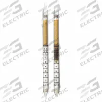 DRAEGER Detector Tube: DRAEGER Accuro, CO, Gas Detection Tube, Carbon Monoxide ( CO ), 10 PK (MPN CH29901). Key specifications — Gas Detected: Carbon Monoxide; Measurement Range: Carbon Monoxide 0.3 to 7% vol.