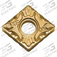 KYOCERA Diamond Turning Insert (MPN CNMG432XFCCX)