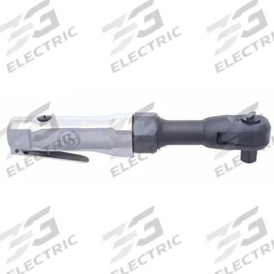 CHICAGO PNEUMATIC Ratchet: Light Duty, Square, 1/2 in Drive Size, 150 RPM - Light Duty Air-Powered Ratchets