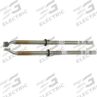 HAKKO Desoldering Tweezer Tip: SOP, 8 mm W, For Use With FM-2022 (MPN T16-1006). Key specifications — Brand: HAKKO; Manufacturer Part Number: T16-1006.