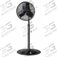 DAYTON Freestanding Fan: 20 in Blade Dia, 2 Speeds, 1/7 hp Motor HP, Oscillating, 120V AC (MPN 13V399). Key specifications — Voltage: 120V AC; Brand: DAYTON; Number of Speeds: 2; Oscillation: Oscillating; Phase: Single; Application: Industrial.