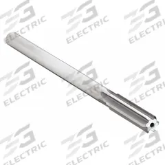YANKEE Chucking Reamer: 0.258 in Dia, Straight Flute, High Speed Steel (MPN 433-0.2580). Key specifications — attr1301549: Neutral; attr1301527: YANKEE.
