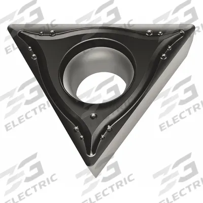 WALTER Triangle Turning Insert: TPMW2(1.5)1-RK6 WKK20S - Triangle (T) Indexable Turning Inserts
