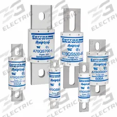 Fuses: A70QS Series, 800 A, 700 V AC, 700 V DC DC Volt Rating, Indicating (MPN A70QS800-4IL). Key specifications — Series: A70QS; Brand: MERSEN; Voltage Type: AC/DC.