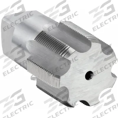 APPROVED VENDOR Pipe and Conduit Thread Tap: 1 1/2"-11.5 NPT, 1B, 7 Flute - General Purpose Pipe Taps