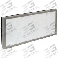 AIR SCIENCE Filter: HEPA, Ductless Fume Hoods, 4 in Overall Ht, 13 in Overall Wd, 1 (MPN AST8 030). Key specifications — attr1026777: HEPA; attr1026779: Ductless Fume Hoods; attr1031063: Downflow Workstation; attr1031062: DWS24.