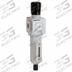 NUMATICS Filter Regulator: 652 Series, 1/2 in NPTF, 0.01 micron, 145 psig Max Op Pressure, Aluminum (MPN 8652ACEM4FA00HN). Key specifications — attr109419: NUMATICS; attr109429: Aluminum; attr109435: Semi-Automatic/Manual Drain; attr109463: Yes; attr109467: NBR/FKM; attr109468: 652.