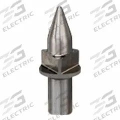 FORMDRILL Drill Bit: Short/Flat, UNC, For 1/2"-13 Threads, 11.7 mm Drill Size (MPN FD1170SF). Key specifications — attr1240072: FD1170SF; attr1240073: FORMDRILL; attr1240075: Short/Flat.