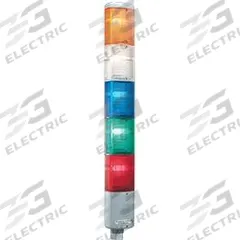EDWARDS SIGNALING Tower Light Module: Steady, 120V AC, Green, 3 in Overall Dia, 3 5/8 in Overall Ht (MPN 102LS-SLEDG-N5). Key specifications — Brand: EDWARDS SIGNALING; Lens Color: Green; Operating Voltage: 120V AC; Manufacturer Part Number: 102LS-SLEDG-N5.