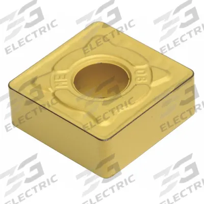 SUMITOMO Square Turning Insert: SNMG643EME - Square (S) Indexable Turning Inserts