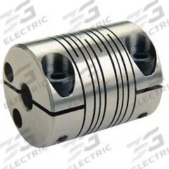 RULAND MANUFACTURING Motion Control Coupling: 3° Angular Misalignment, 6 mm Bore Dia 1, Set Screw, 1 (MPN MWS20-6-6-SS). Key specifications — attr673559: No; attr673552: Round; attr673601: Metric; attr673553: RULAND MANUFACTURING; attr920803: Same Bore Dimensions.