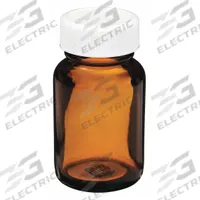 WHEATON Sampling Bottle: 30 mL, 28-400 mm, Amber, 24 Bottles, 37 mm Body Dia, Soda Lime Glass (MPN W216945). Key specifications — attr1370671: WHEATON; attr1370712: No; attr1370699: None; attr1370703: Amber; attr1370700: 28-400 mm.